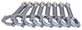Eagle auto part close-up