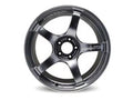 Advan TC4 18x8.5 +31 5-114 Racing Black Gunmetallic & Ring Wheel