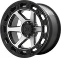 XD862 17X9 6X5.5 S-BLK 00MM