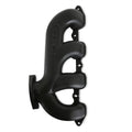 Lt Swap Exhaust Manifolds Rear Dump Black Multi-Fit GM Gen V Lt Engines 2.50-In. Outlet Hooker BlackHeart