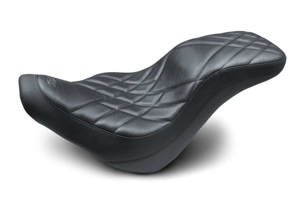 Mustang Motorcycle black auto part