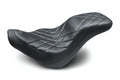 Mustang Motorcycle black auto part
