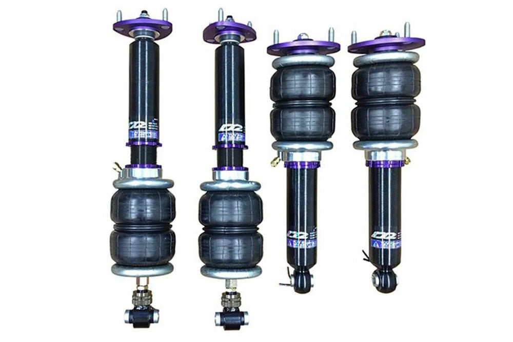 AIR SUSP KIT A5 (FWD) B8