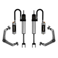 ICON 2020-Up GM 2500/3500 HD, 0-2" Lift, 2.5 VS Shock System/CDCV, Billet UCA