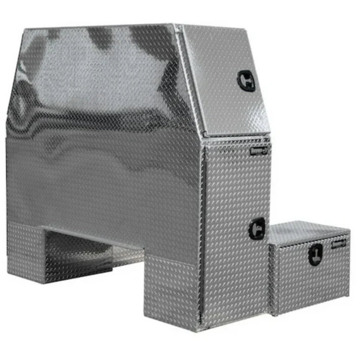 DOMESTICALLY FORGED 1/2 INCH FORGED DRING WITH WELDON MOUNTING BRACKET