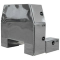 DOMESTICALLY FORGED 1/2 INCH FORGED DRING WITH WELDON MOUNTING BRACKET
