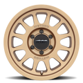 Method MR703 17x8.5 0mm Offset 6x5.5 106.25mm CB Method Bronze Wheel