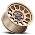 Method MR703 17x8.5 0mm Offset 6x5.5 106.25mm CB Method Bronze Wheel