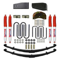 Skyjacker 4"SR 80-96 F250,350 I,NO TW