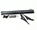 0713 CHEVY/GMC 1500 2500 AND 3500 HD SINGLE ROW CREE BAR W/ VEHICLE SPECIFIC
