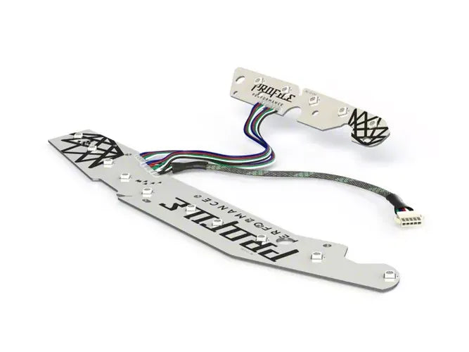 Profile Pixel DRL Boards: 13-18 Dodge Ram