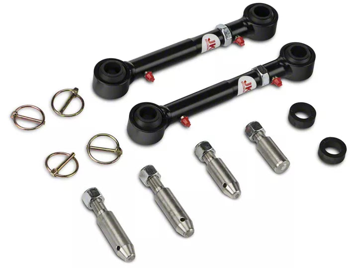 ~(6 lbs. 17X9X9)~ 2018-20 Jeep JL Rear Long Arm Box Kit 2 of 2