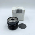 Gates Steel V-Ribbed 6 Grooved (58 mm x 17 mm x 49.5 mm) - w/ Dust Cap