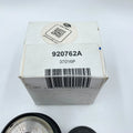 Gates Steel V-Ribbed 6 Grooved (58 mm x 17 mm x 49.5 mm) - w/ Dust Cap