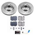 PowerStop auto part detail