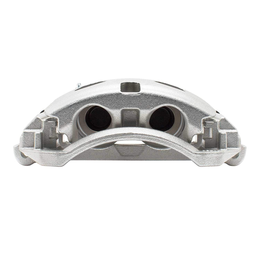 DFC 20-25 Chevrolet Suburban Front-L Silver Zinc Coated Premium Caliper