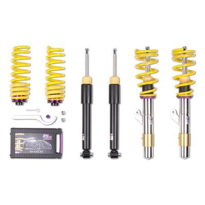 KW coilovers