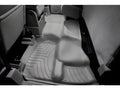 WeatherTech 07 Chevrolet Silverado Front and Rear Floorliners - Over The Hump - Grey