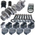 Eagle Ford 351W 4.170in Crank 6.250in I-Beam Rods -16cc 4.030in Pistons Balanced Assembly