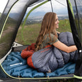 SLEEPING BAGS BLANKETS & LINERS