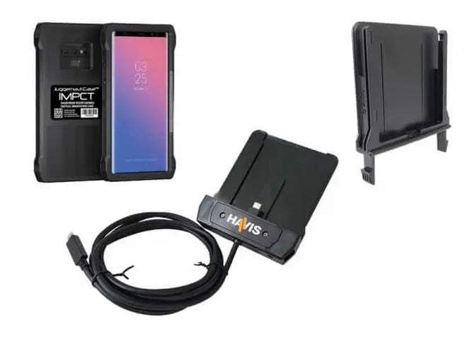 PHONE DOCK & CASE SOLUTION SAMSUNG