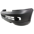 Sherman Parts bumper
