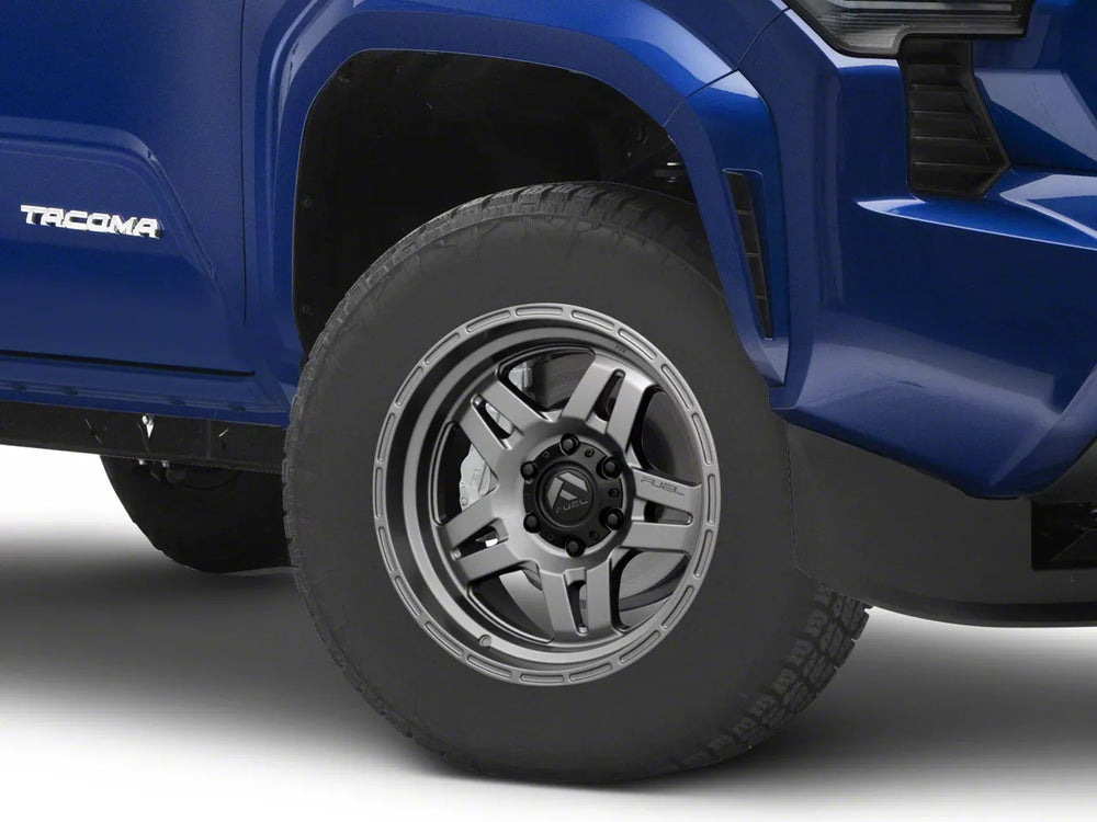 D801 17X8.5 6X5.5 MT-GNMTL 01MM
