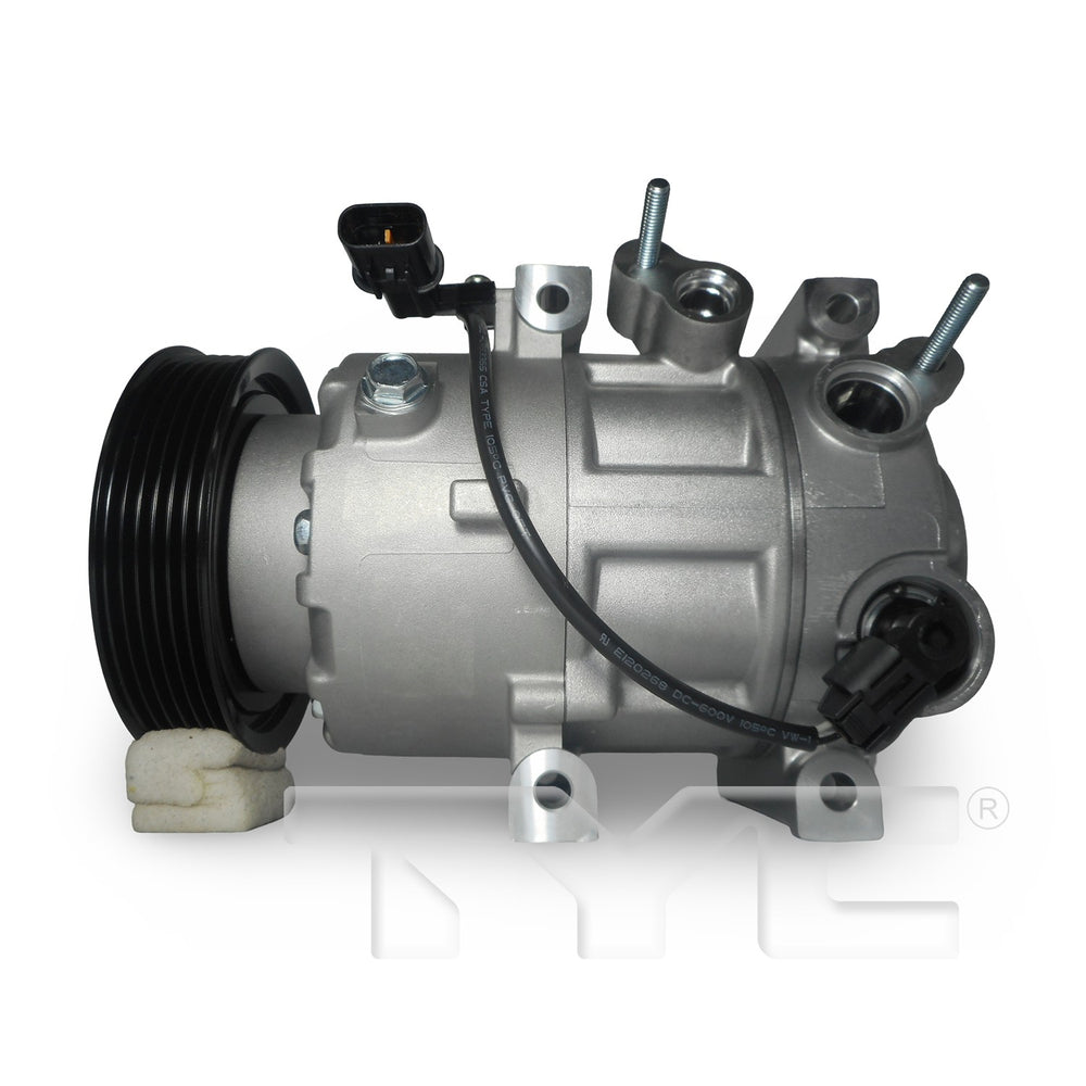 1114 HY SONATA/11 KA OPTIMA COMPRESSOR