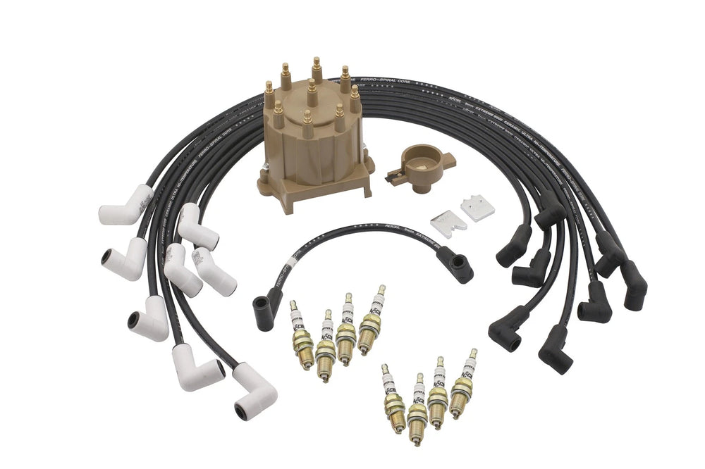 Ignition Tune Up Kit For 1987-95 GM Truck And Van With 5.0L V8 Tbi Engine ACCEL
