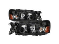 xTune Subaru Forester 2003-2004 OEM Style Headlights - OEM HD-JH-SF03-OE