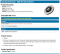 OE Plus Brake Kit 4 Wheel