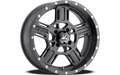 AXE 20X7 4X156.00 MATTE GRAY (0 MM)