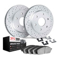 DFC silver auto part