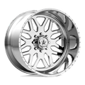 AWB02 26X16 8X6.5 G-BLK MACH -101MM