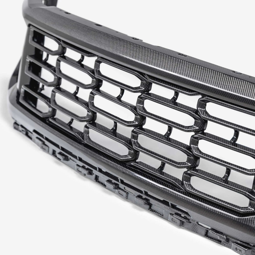 Anderson Composites carbon auto part