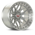 Vossen LCX-02 20x9.5 - 6x135 - ET15 - Deep - 87.1 - Satin Black Wheel