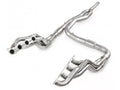Stainless Works 2010-14 Ford F-150 Raptor 1-7/8in Primaries 3in High-Flow Cats Y-Pipe