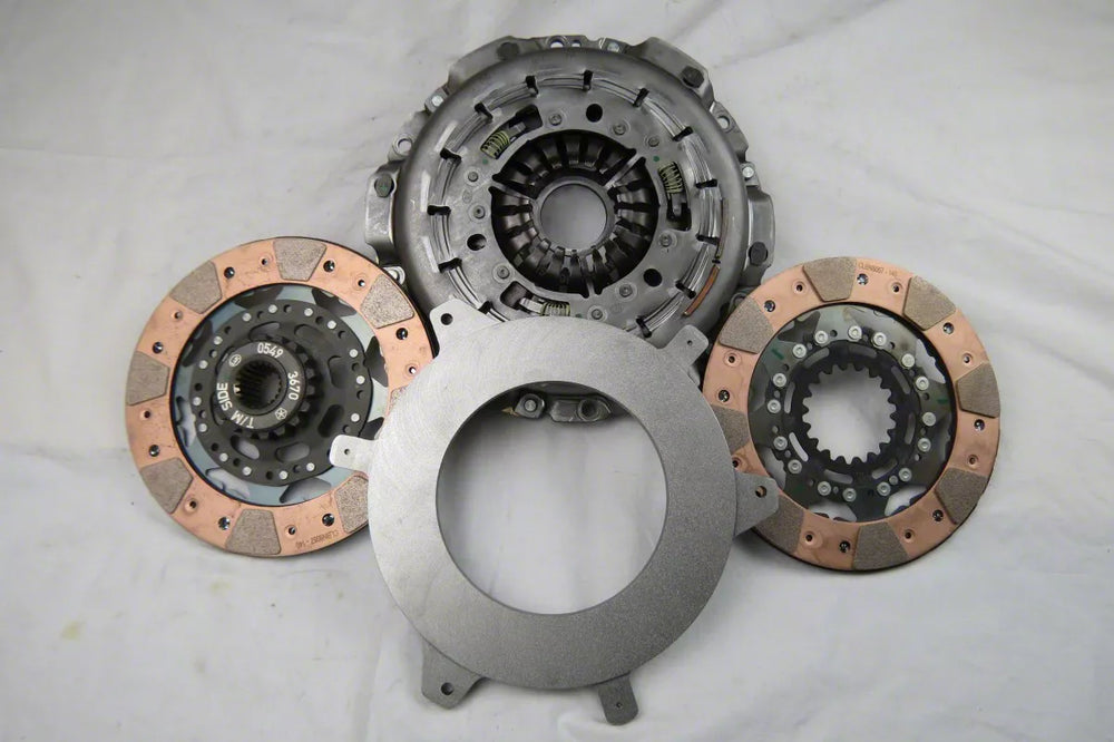 18+ Jeep CJ/DJ/Wrangler Stage 2 Ceramic Clutch Kit