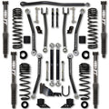 2.5IN ULTIMATE ADVE SYSTT 18C WRANGLER JLU DIESEL FRONT & REAR LIFT