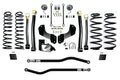 18-Present Jeep Wrangler JL 4.5 Inch Enforcer Overland 4XE Lift Stage 3 EVO Manufacturing