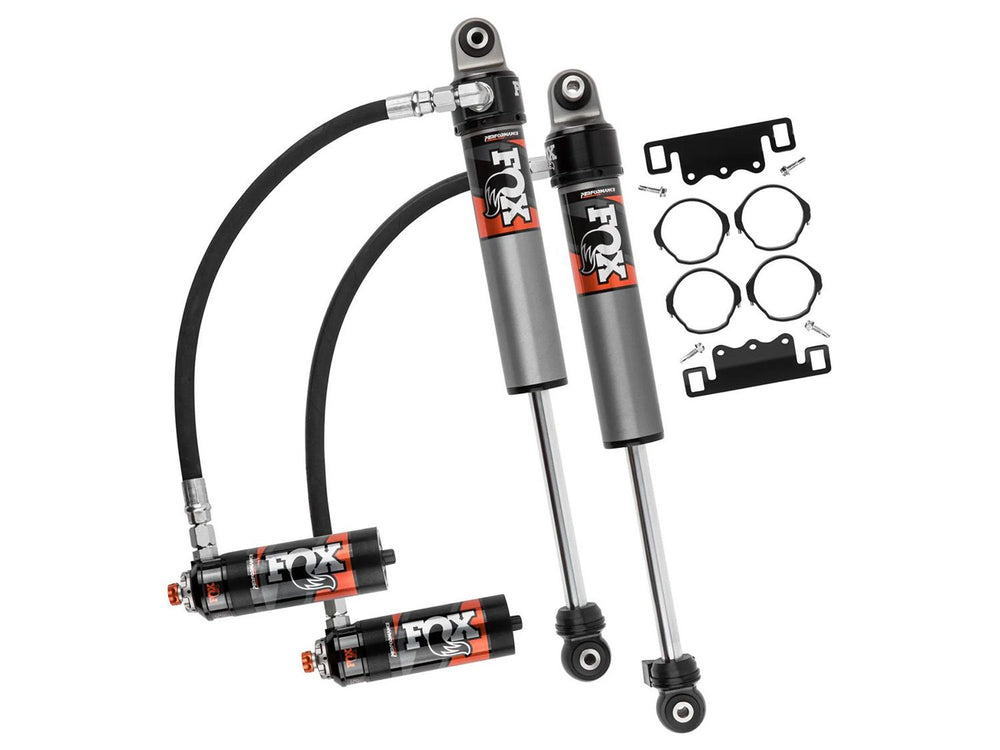 KIT: 18-ON JEEP JL, FRONT, 2.5 TRUC