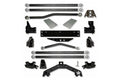 0718 WRANGLER JKU 4DR/JK 2 DR UPG. JK X FACTOR X2 PRO ELITE FRONT LONG ARM (3