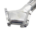 Wehrli 01-04 Chevrolet 6.6L LB7 Duramax High Flow Intake Bundle Kit - Gloss White