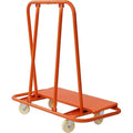 COMBO HD ALUMINUM LADDER RACK KIT DROP DOWN/CLAMP & LOCK PROMASTER CITY
