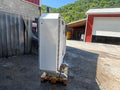 WORK TRUCK CAB RACK RND BAR 24' LEG