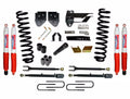 Skyjacker shock absorber