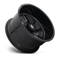 FF065 26X16 BLANK BLACK -101MM (114