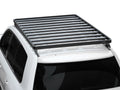 Front Runner Outfitters roof rack detail