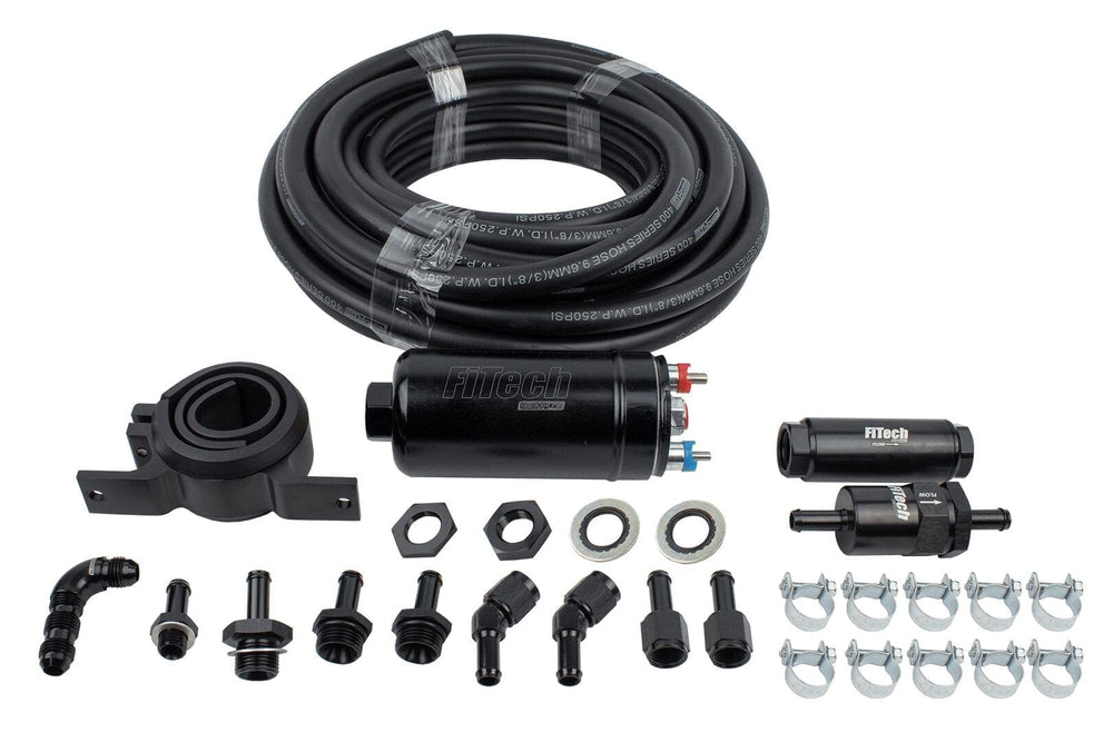 FITECH - ONEGAUGE LCD KIT 10 (SING