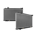 Mishimoto 03-06 Nissan 350Z Manual Aluminum Radiator
